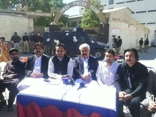 خیبر پختونخوا امن جرگے کا کلکوٹ، کمراٹ اور تھل کے اقوام کے مابین جاری تنازعہ افہام و تفہیم سے حل کرنے کا مطالبہ