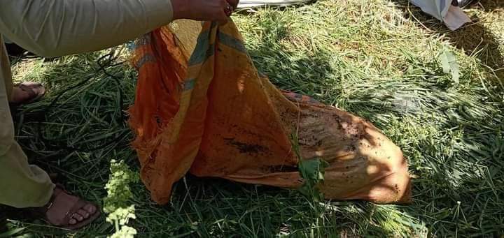 سوات ، کنویں سے بچے کی لاش برامد