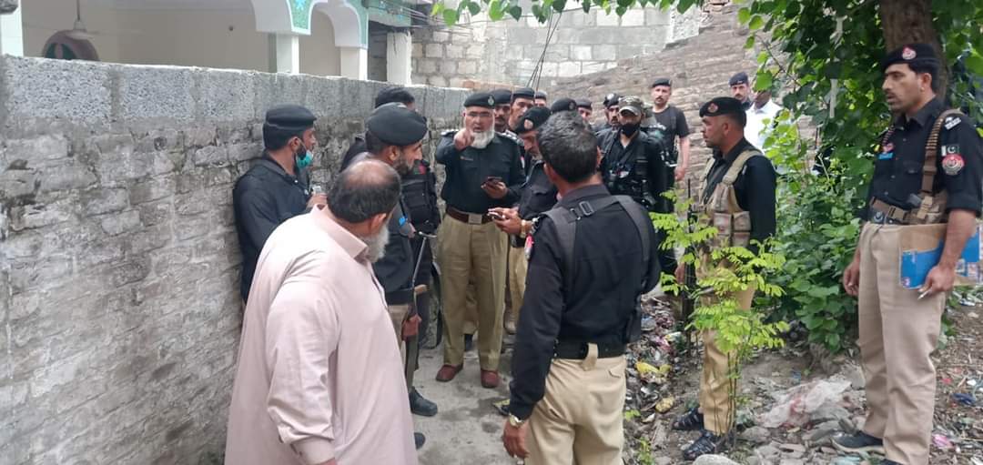 سوات، چپریال میں فائرنگ ایک جاں بحق ، چارزخمی