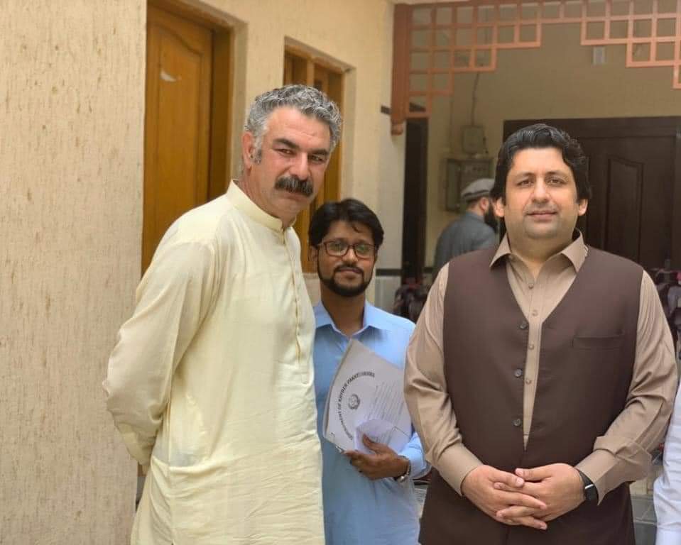 حلقہ پی کے 2، ڈی۔سی سوات کا تمام محکموں کو ترقیاتی کام تیز کرنے کی ہدایت