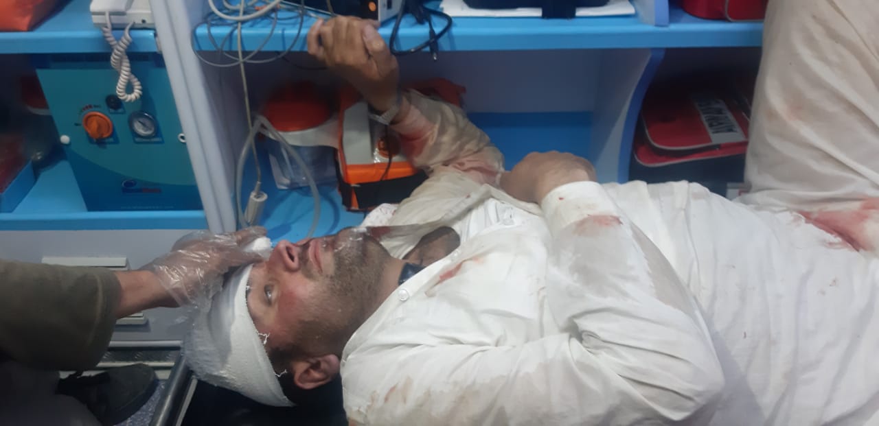 سوات میں رات کے وقت انتہائی افسوسناک حادثہ