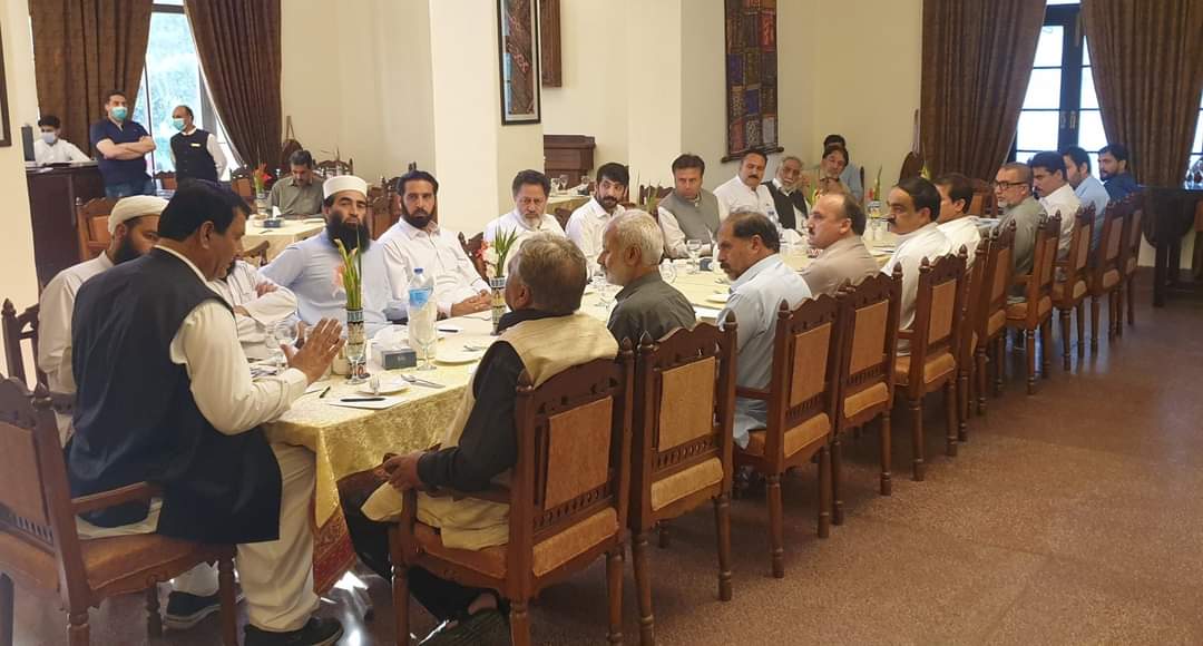 سوات میں پی ڈی ایم کا جلسہ،اتحادی جماعتوں کا اہم اجلاس، بڑے فیصلے