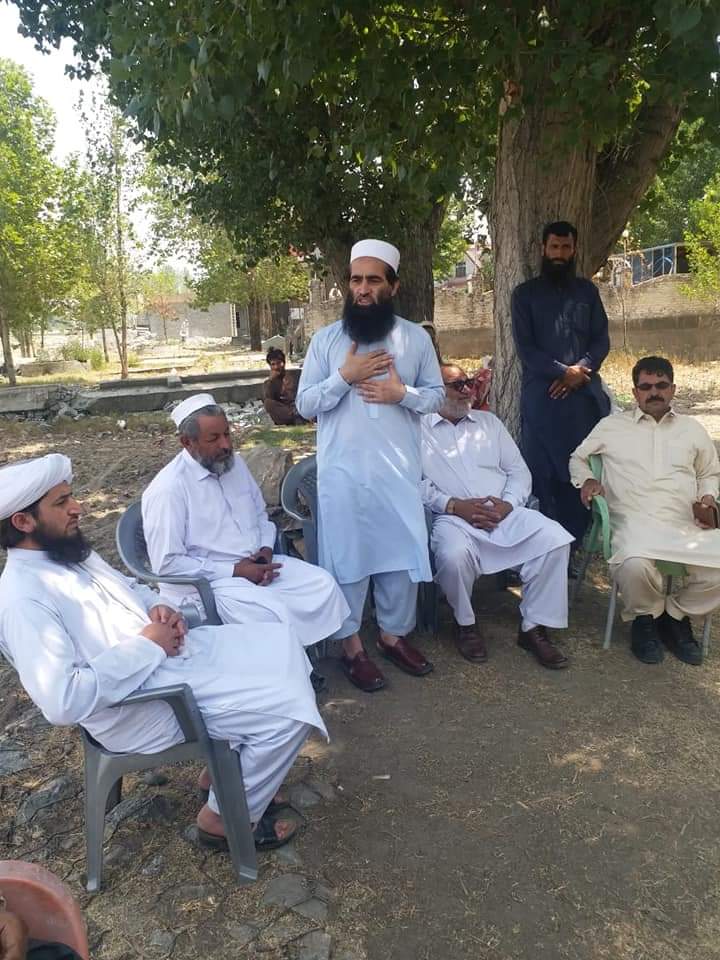 جے یوآئی نے گجرقوم کے احتجاج کی حمایت کردی