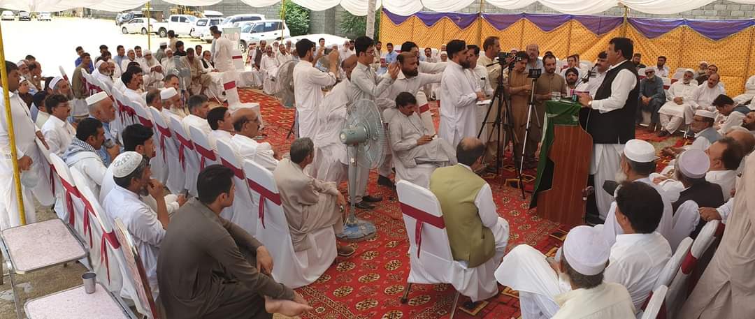 چار جولائی کو ن لیگ کی مرکزی قیادت جلسہ میں شرکت کرےگی، امیرمقام