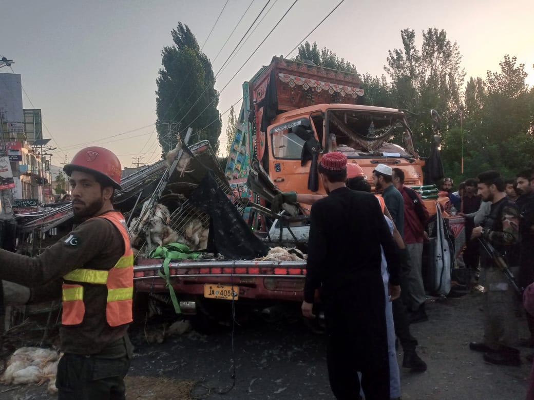 سوات، صبح صبح افسوسناک خبر، بڑاحادثہ