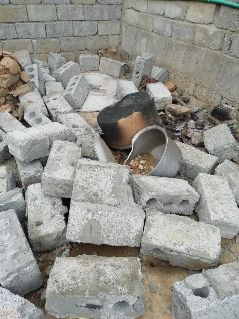 چکدرہ، دیوار گرنے سے خاتون جاں بحق