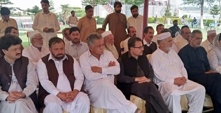 زبردستی مسلط کردہ حکمران اپنی مدت پوری کررہے ہیں پھر نظر ہی نہیں آئیں گے،شجاع خان