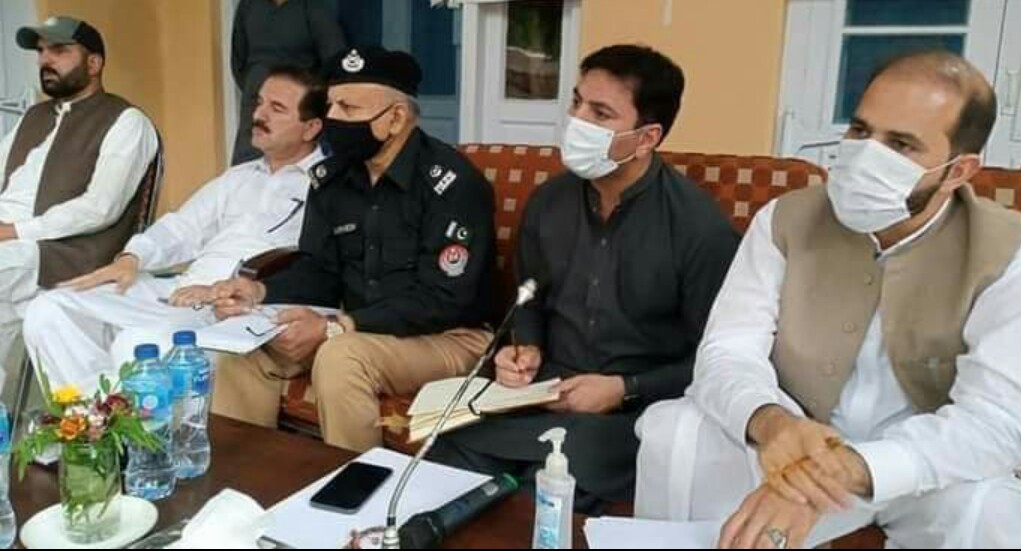 میاندم میں کھلی کچہری، مقامی افراد کامسائل کی نشاندہی،انتظامیہ کاایکشن