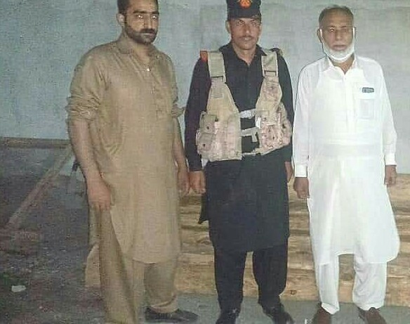 سوات، رات کے وقت سلیپرز سمگل کرنے کی کوشش ناکام