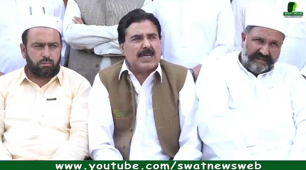 گجرقوم ایسی تحریک چلائیں گے کہ وزیراعلی مستعفی ہوکر گھر بیٹھ جائیگا۔بڑااعلان