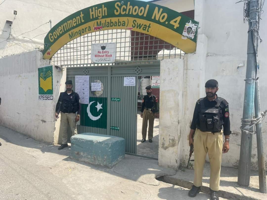 آزاد کشمیر الیکشن،سوات میں بھی الیکشن کیلئے فول پروف سیکورٹی انتظامات