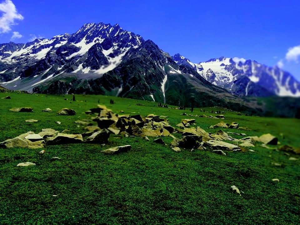 باکسر بانڈہ سوات 