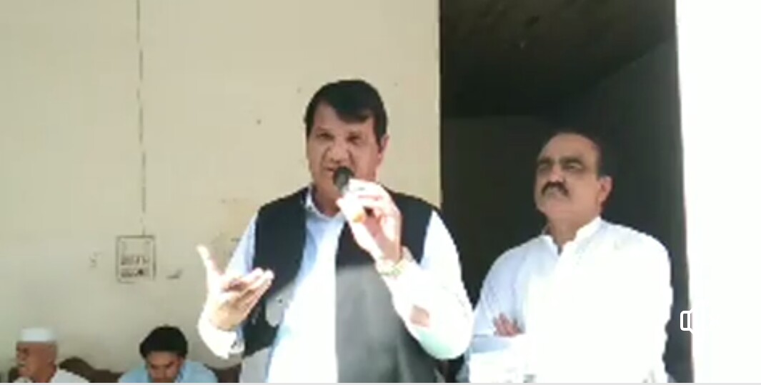 نا اہل حکمرانوں کے دن گنے جا چکے، حکومت کی ناقص اورغریب دشمن پالیسیوں کے خلاف عوام سراپااحتجاج ہے، امیرمقام