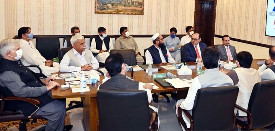 آئندہ 10 سالوں میں 10اکنامک زونز قائم کئے جائیں گے ، صوبائی حکومت