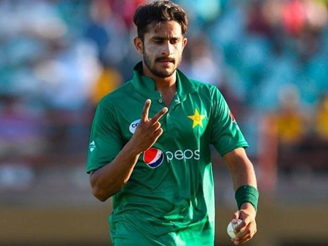 انگلینڈ کی کنڈیشنزوائٹ بال کرکٹ کے لیے موزوں ہے، حسن علی