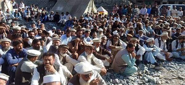 کالام اور اتروڑ تنازعہ کے حل کے لئے پختونخوا امن جرگہ کی اہم پیش رفت