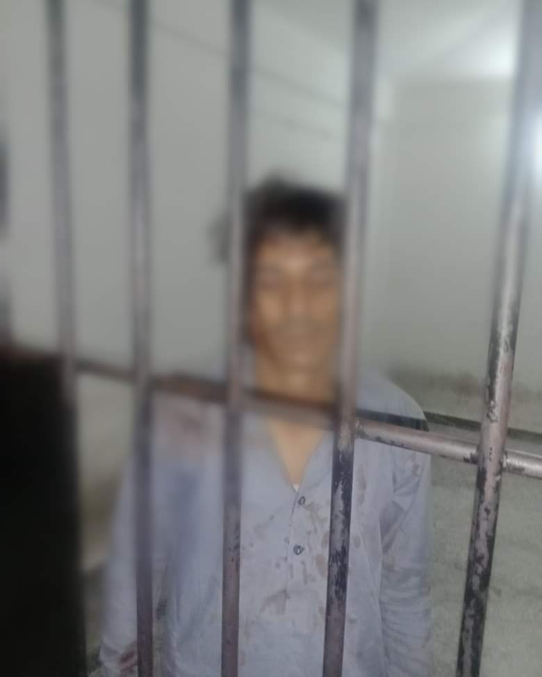 سوات، بلوگرچوک میں پولیس نے قاتل کو بروقت گرفتار کرلیا