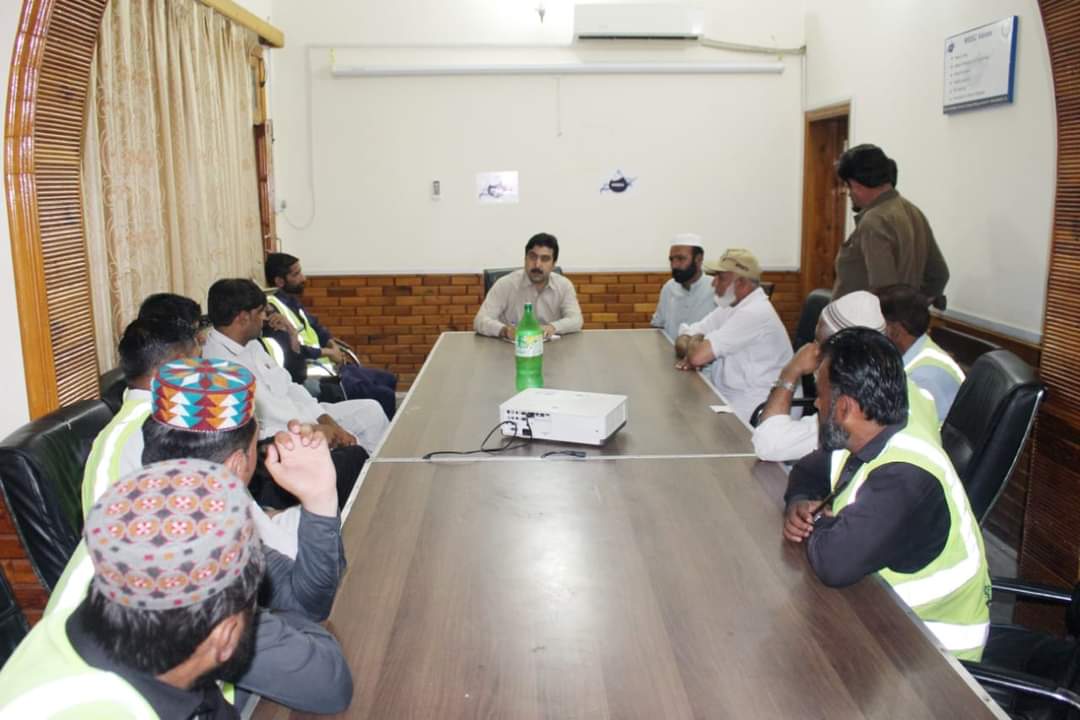 محکمہ واسا نے مینگورہ شہر میں چوہوں کیخلاف اپریشن کافیصلہ کرلیا