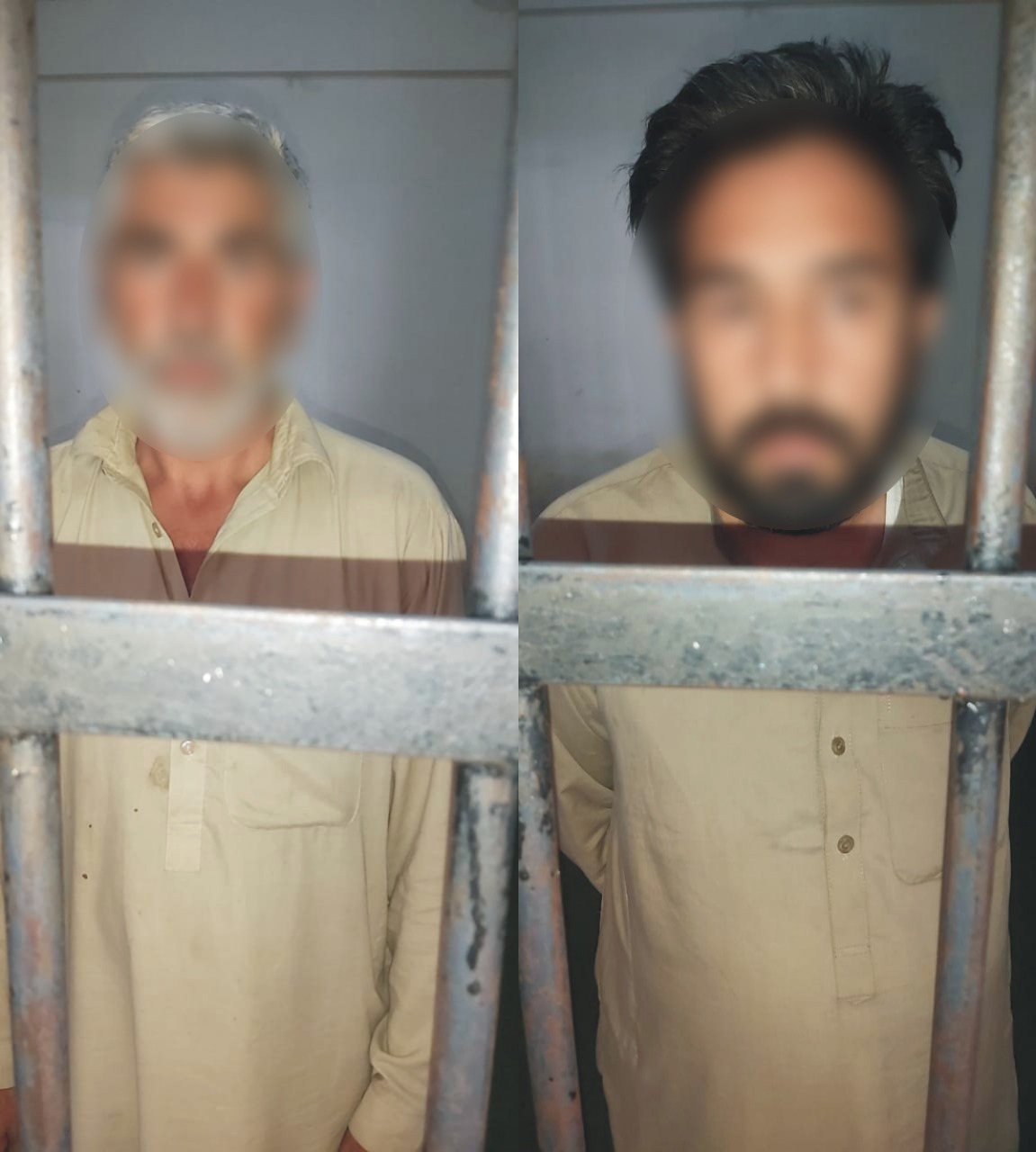 سوات، رات کے وقت پولیس جوانوں کو زخمی کرنے والے افراد گرفتار