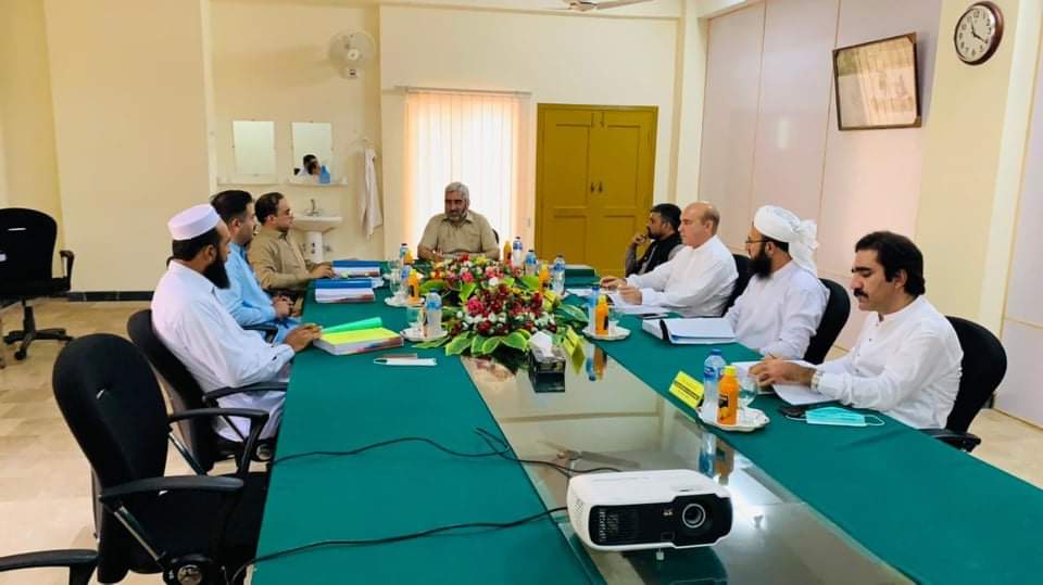 سوات یونیورسٹی نے کالجز میں بی ایس پروگرام شروع کرنے کی اجازت دیدی