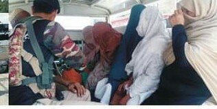 ضلعی انتظامیہ کا غیرمقامی گداگروں کیخلاف ایکشن ،زیادہ ترکاتعلق سندھ سے ہے