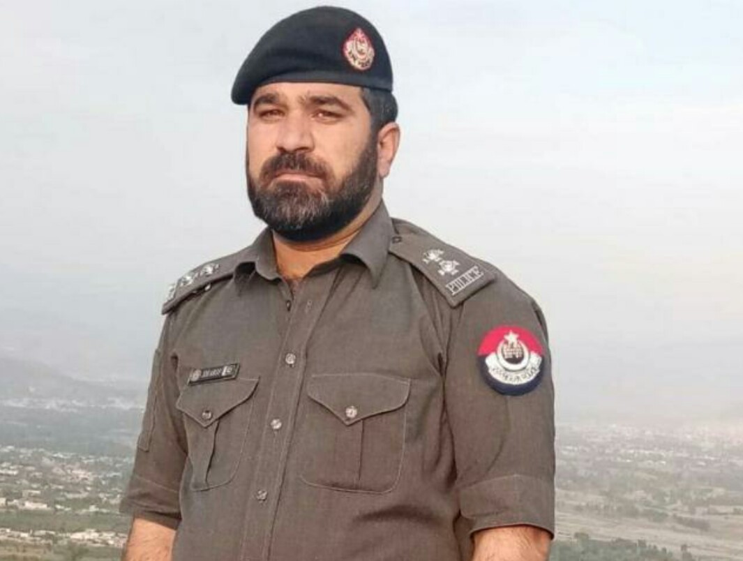 مالم جبہ پولیس کا جرائم پیشہ اور اشتہاری افراد کیخلاف سرچ اپریشن