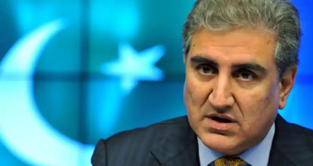 ششاہ محمود سے برطانوی ہم منصب اور جنرل سیکریٹری اقوام متحدہ کا ٹیلی فونک رابطہ