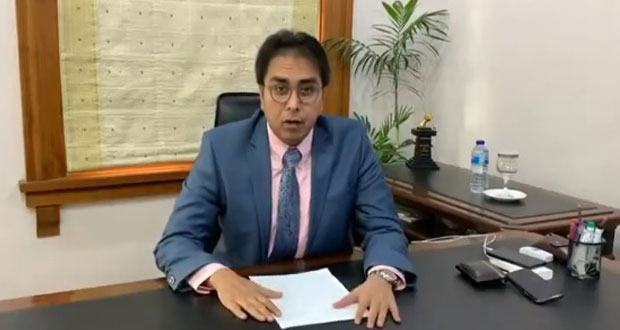 حکومت غریب عوام کے مسائل حل کرنے پر توجہ دے رہی ہے