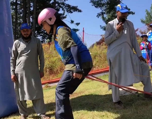 مالم جبہ سکی ریزارٹ میں پہلا دوروزہ مرد،خواتین قومی گراس سکی مقابلوں کا انعقاد