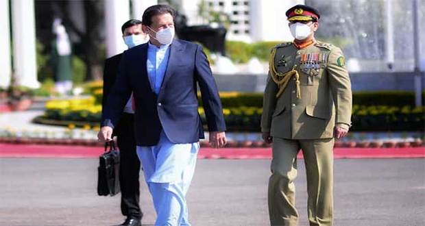 وزیراعظم عمران خان آج لاہور کا دورہ کریں گے