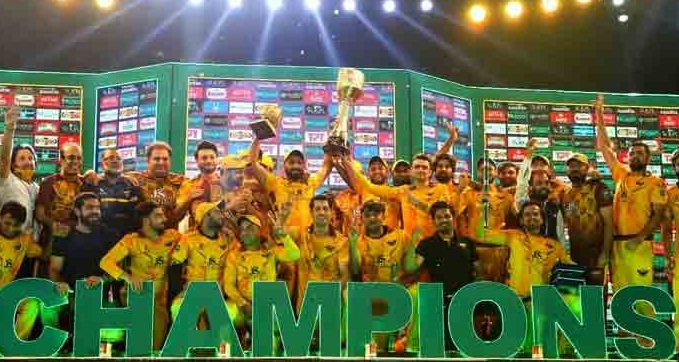 راولا کوٹ ہاکس مظفر آباد ٹائیگرز کو شکست دے کر کے پی ایل کی پہلی چیمپئن بن گئی