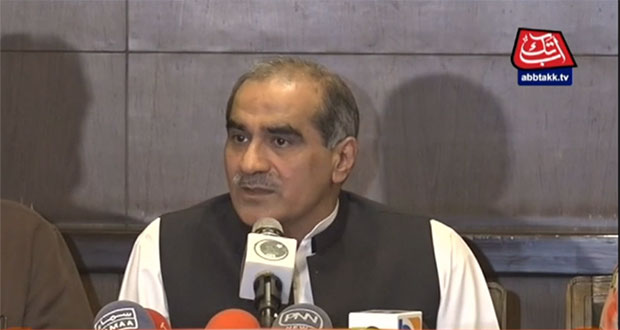 مسلم لیگ ن کا حکومت پر کنٹونمنٹ بورڈ کے انتخابات میں دھاندلی کا الزام