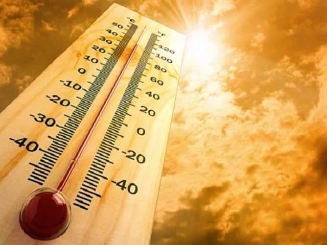 کراچی میں آج بھی موسم گرم رہے گا، محکمہ موسمیات