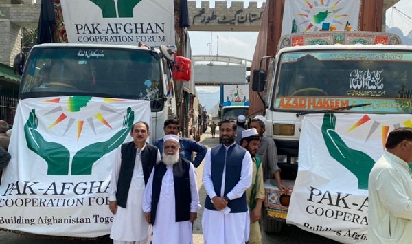 پاکستان کا افغانستان میں پائیدار امن واستحکام کے لئے کلیدی کردار