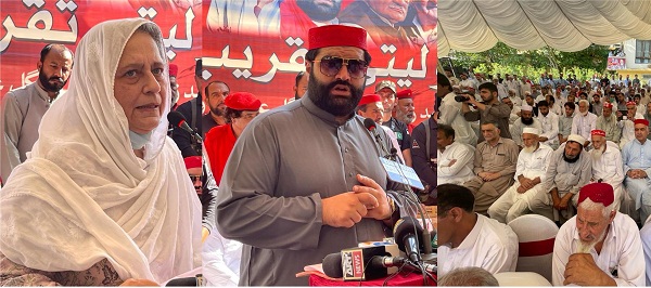 موجودہ حکومت ہر محاذ پر ناکام ہو چکی ہے اس لئے بلدیاتی الیکشن کے انعقاد سے کترا رہی ہے،ایمل ولی خان