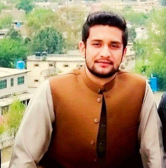 ضلعی انتظامیہ سیدوشریف قبرستان کے حدود کا تعین کریں،عباس علی حیدر ایڈوکیٹ