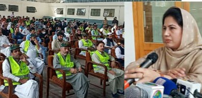 قدرتی آفات سے درپیش نقصانات کو بہتر حکمت عملی کے ساتھ کم کیا جا سکتا ہے,پی ڈی ایم اے