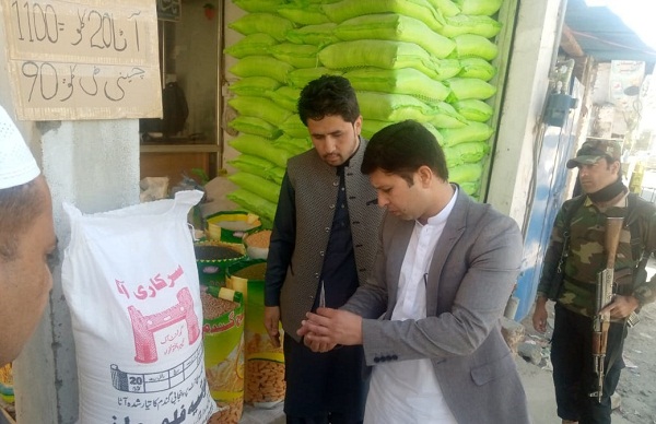 سوات کےتمام تحصیلوں کو 90 روپے کلو چینی ترسیل کردی ، ڈی سی سوات جنید خان