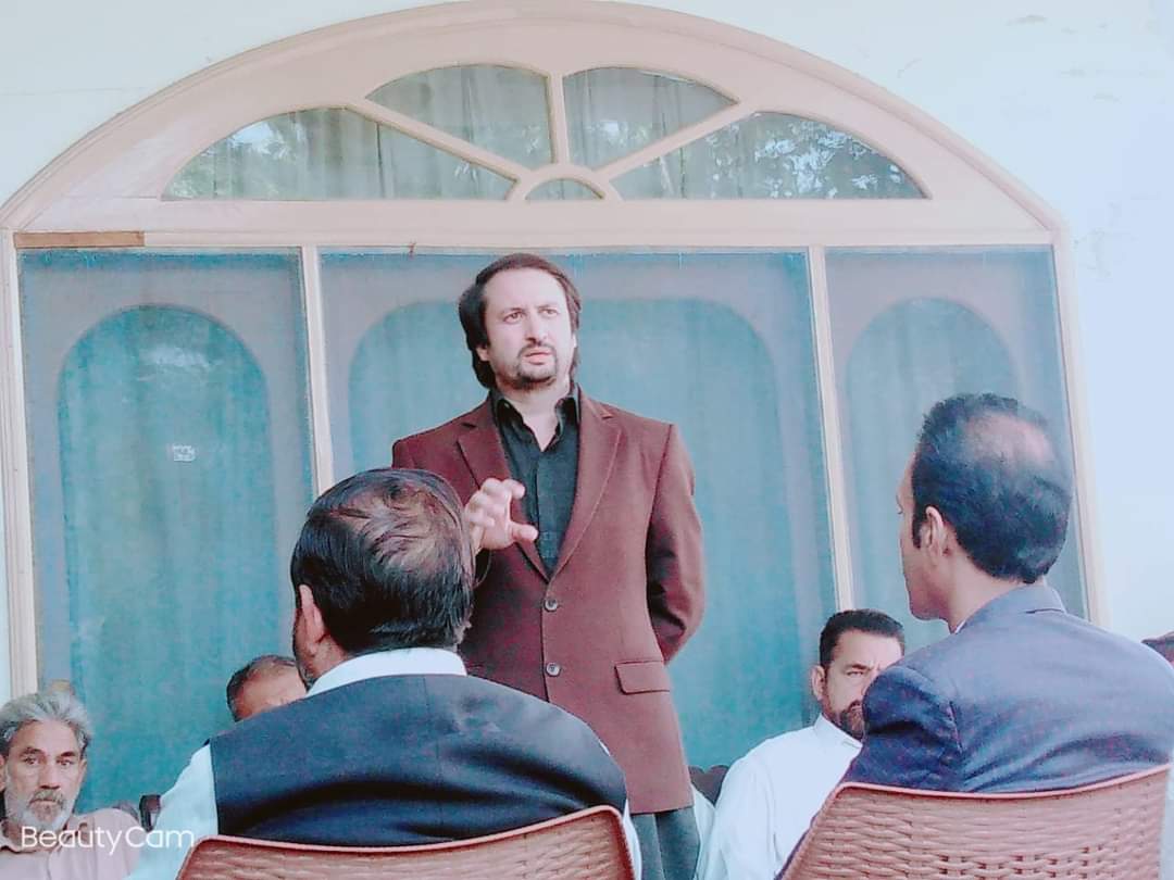 پیپلزپارٹی 10 نومبر کومٹہ سوات میں مہنگائی کے خلاف جلسہ کرے گی,ڈاکٹرامجد