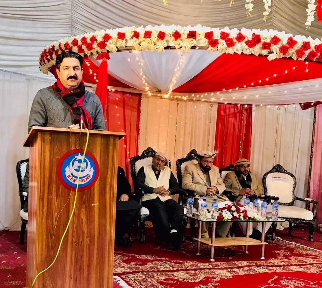 مظلوم لوگوں کی فوری مدد اور دادرسی کیا کریں،ارپی او عبدالغفورافریدی