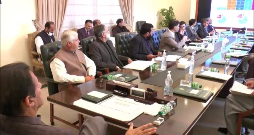 وزیرِ اعظم کا نیو بالاکوٹ سٹی پر پیش رفت تیز کرنے کی ہدایت