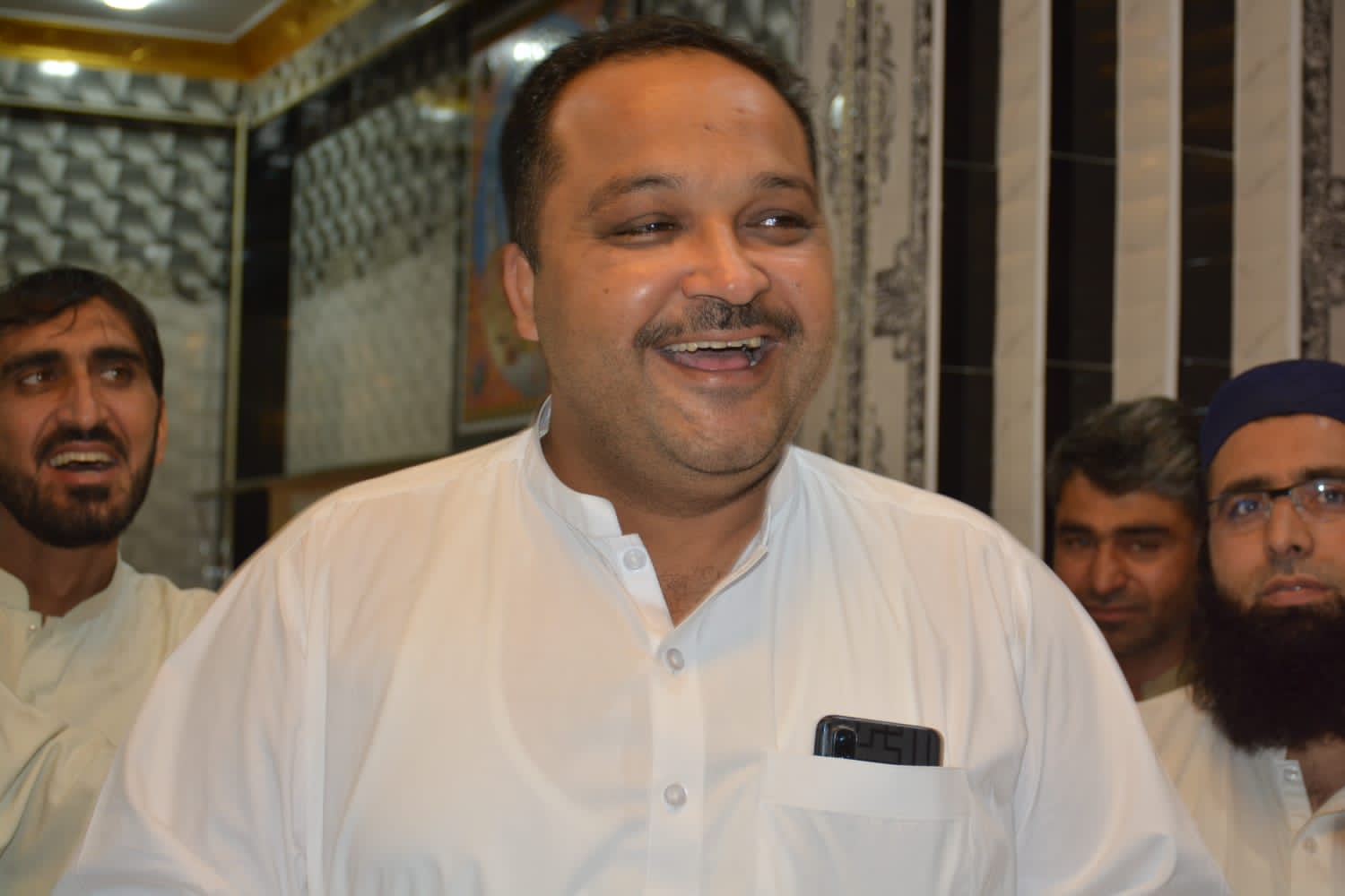 سوات:ڈاکٹر امجد علی کو جے یو آئی سوات کا ترجمان مقرر