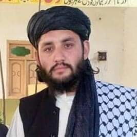 قاری الیاس کو بھی باجوڑ خار میں نامعلوم افراد نے فائرنگ کر کے شہید کردیا