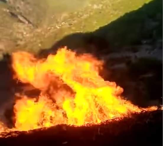 مالاکنڈ:خانوڑی ضلع ملاکنڈ اور مہمند ایجنسی سے ملحقہ پڑانگ غار کے باسیوں کے درمیان خونریز لڑائی کا خدشہ