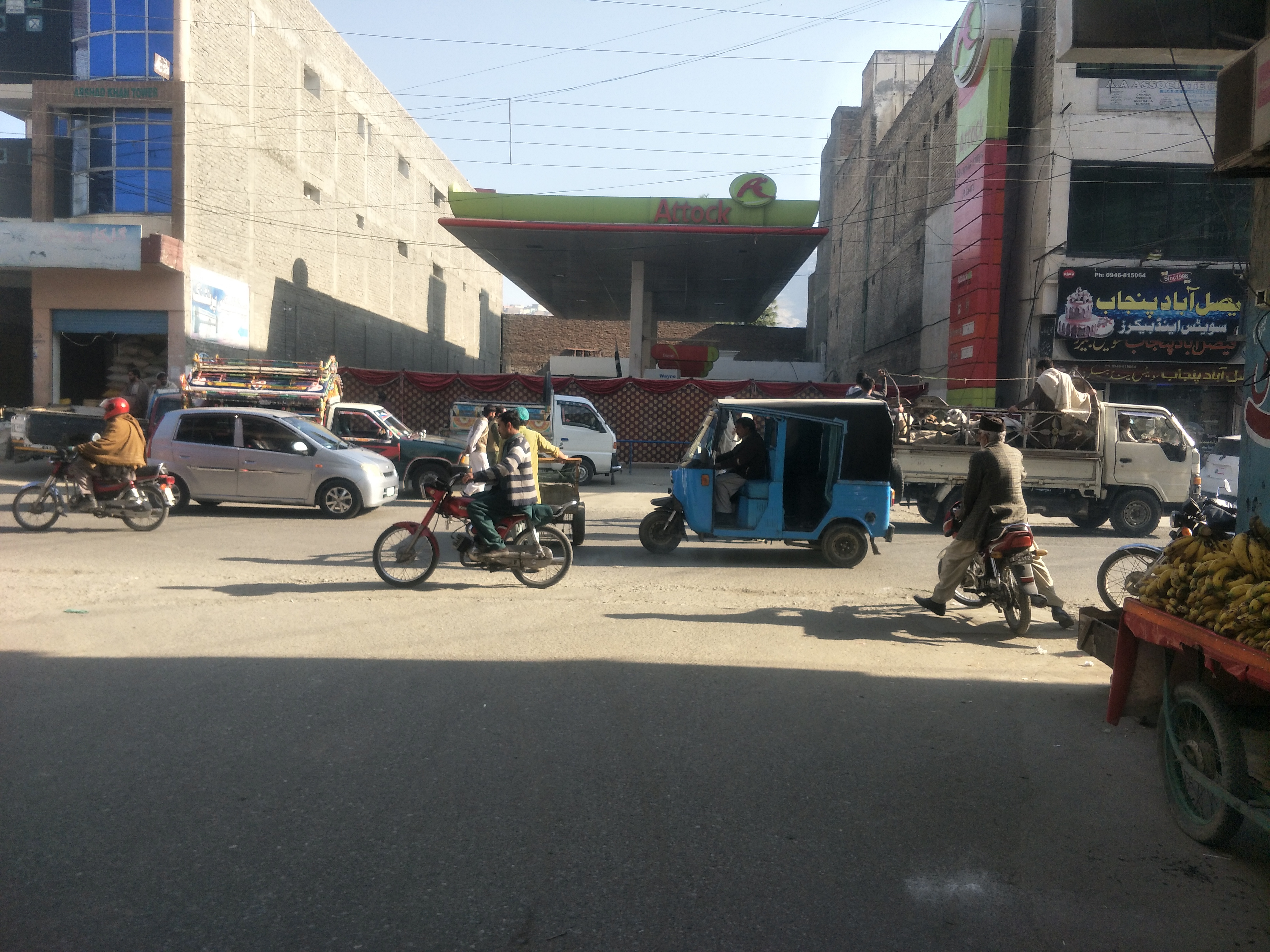 پیٹرولیم ڈیلر ایسوسی ایشن نے ملک بھر میں ہڑتال جاری رکھنے کا اعلان