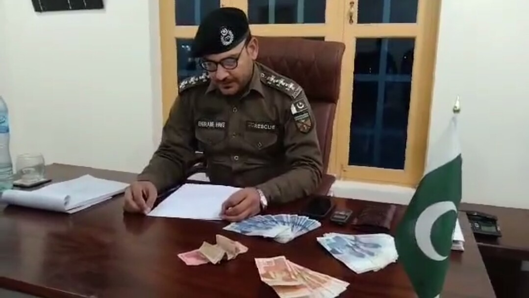 موٹر سائیکل اور سوزوکی کی درمیان حادثہ,گمشدہ موبائیل اور نقدورثاء کے حوالے