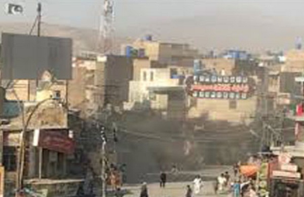 کوئٹہ ، بم دھماکےمیں تین افراد زخمی