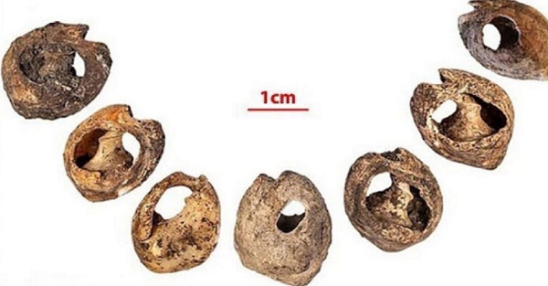 انسانی تاریخ کے قدیم ترین زیورات دریافت
