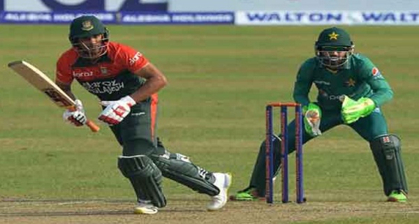 دوسرے ٹی ٹوئنٹی میں بھی بنگلہ دیش کو شکست،سریز پاکستان نے جیت لی