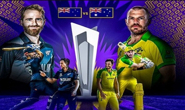اسٹریلیا اور نیوزی لینڈ کے درمیان آئی سی سی ٹی 20 کرکٹ ورلڈ کپ کا فائنل آج کھیلا جائے گا